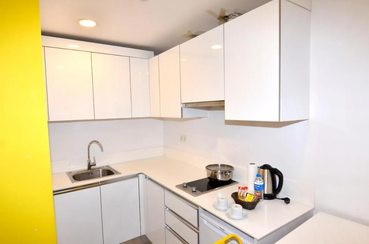 Apartment Coordinat Suits Izmir