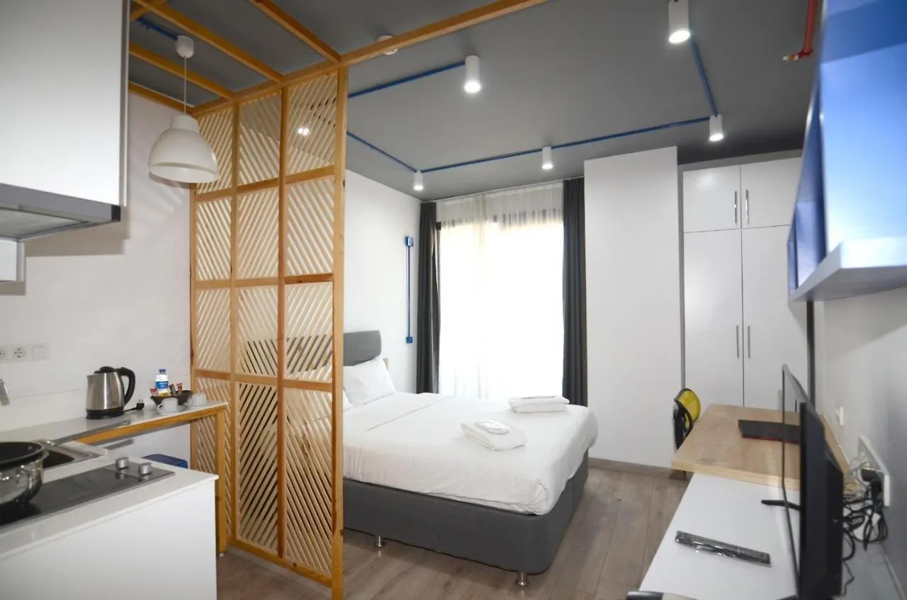 Coordinat Suits Izmir Apartment