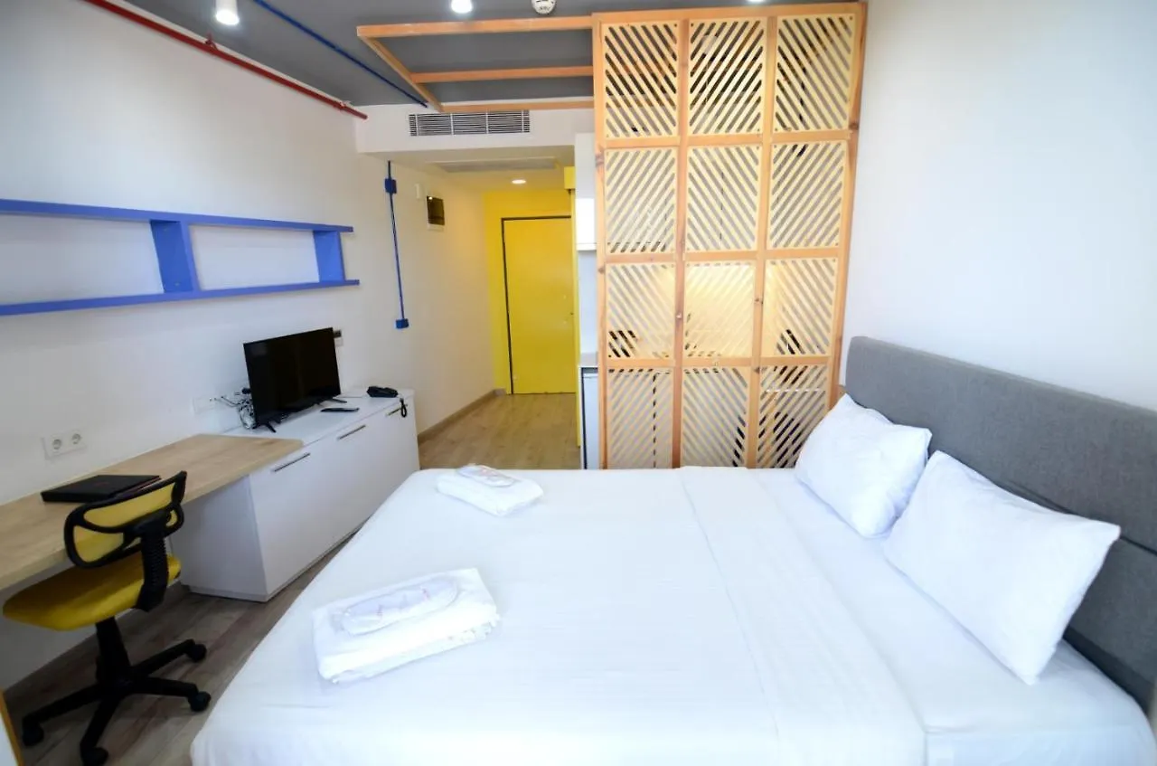Apartment Coordinat Suits Izmir Turkey