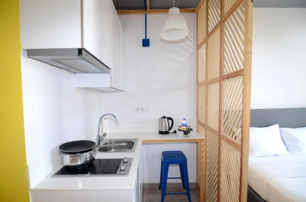 Apartment Coordinat Suits Izmir