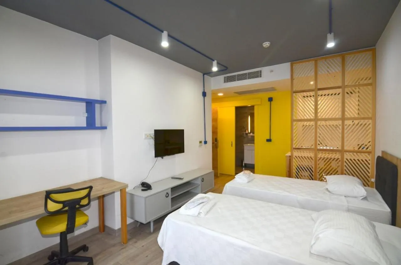 Coordinat Suits Izmir Apartment