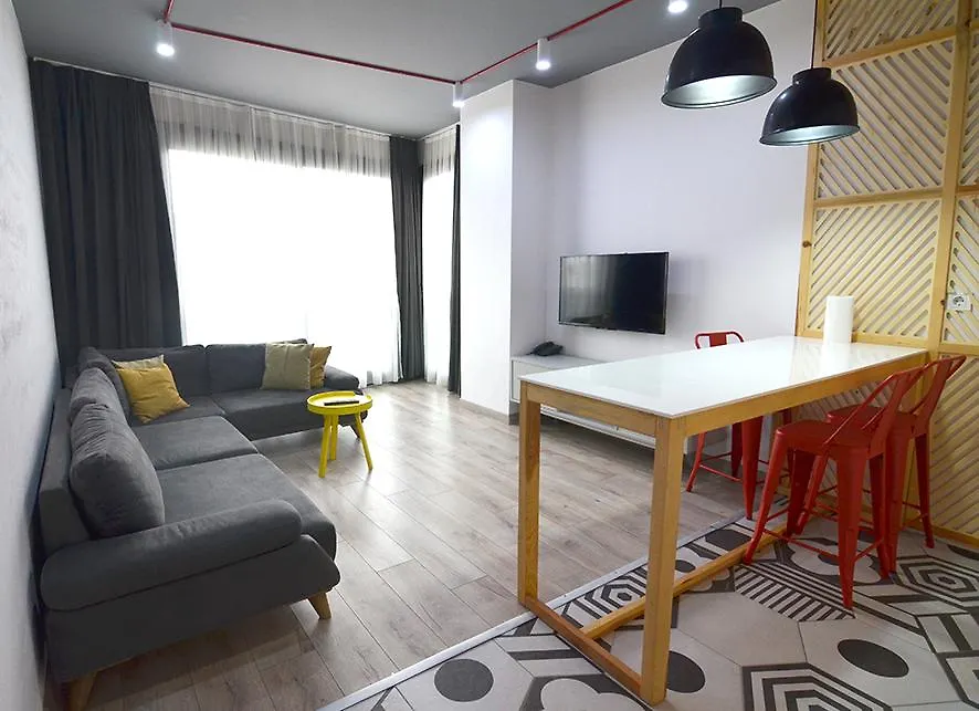 Apartment Coordinat Suits Izmir