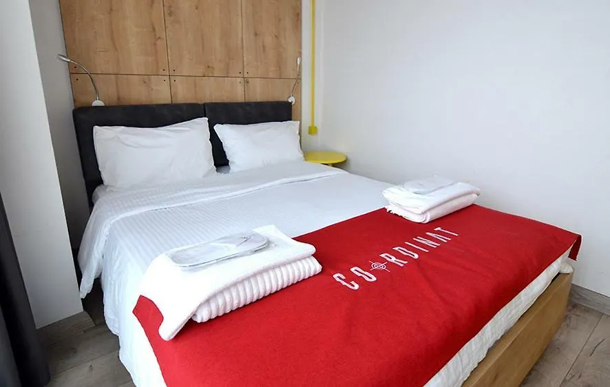 Apartment Coordinat Suits Izmir