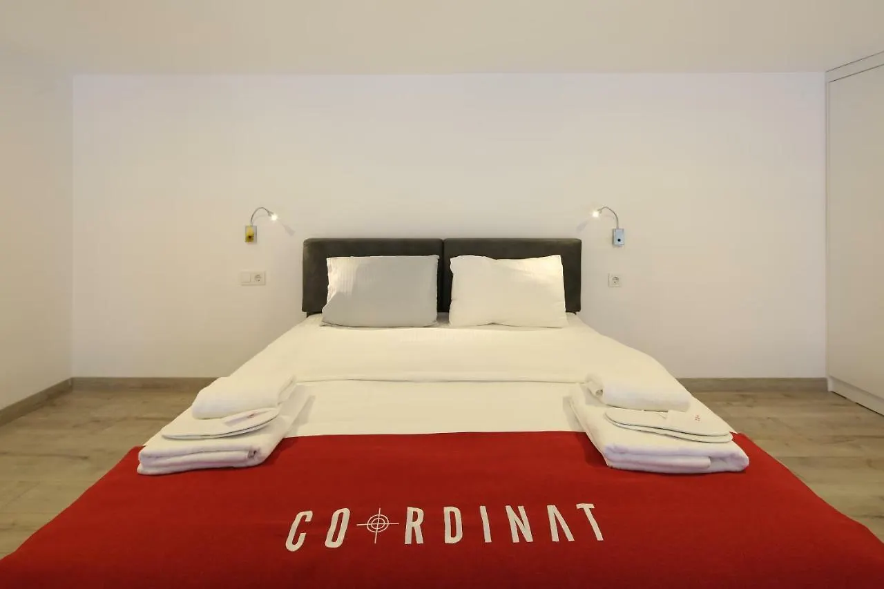 Coordinat Suits Izmir Apartment