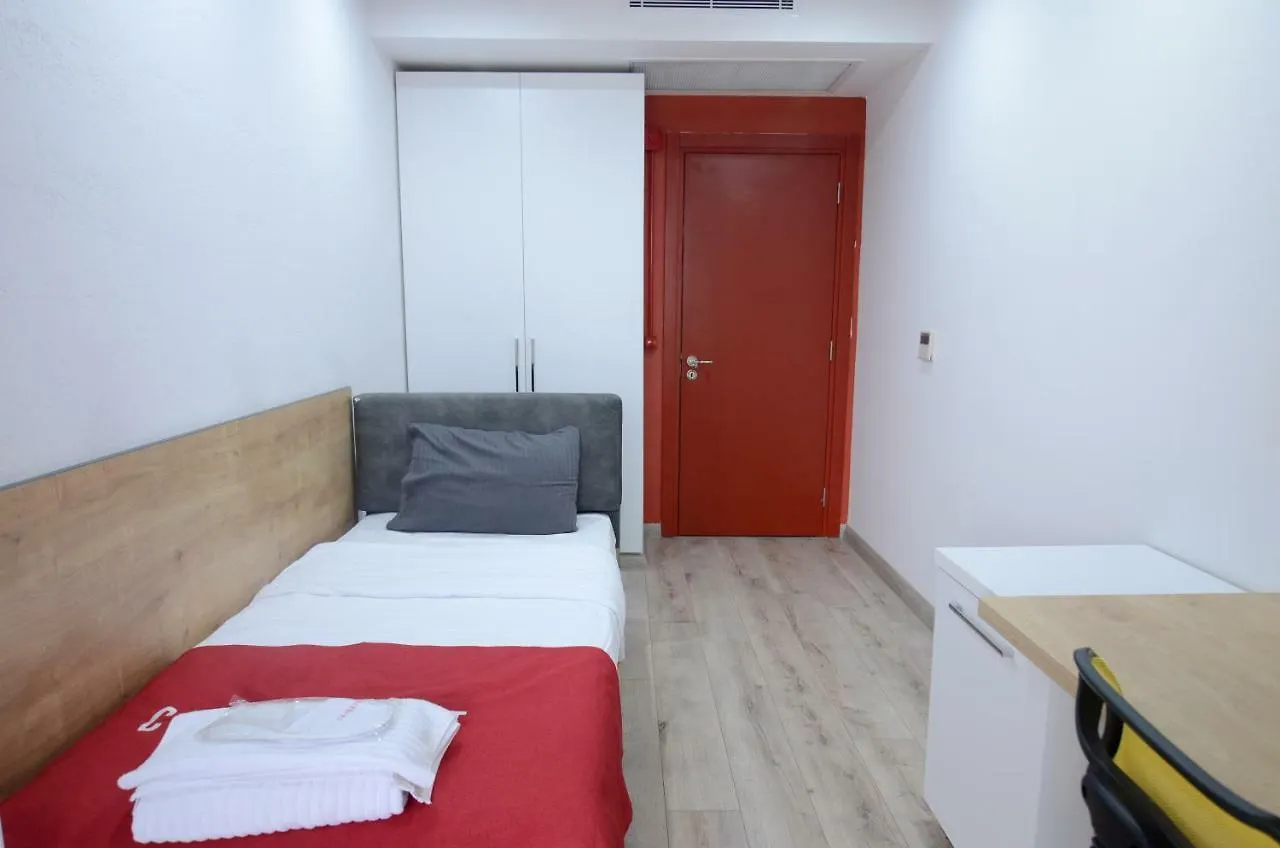 Coordinat Suits Izmir Apartment